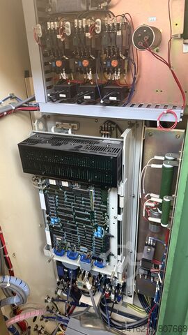 CNC-svarv Mazak Quicktrun 10N-U