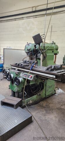 Fresadora Huron mu5