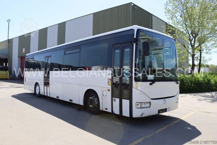 Intercitybusz Iveco Recreo / Crossway / 12.0m / Euro 5