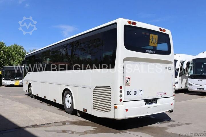 Intercitybusz Iveco Recreo / Crossway / 12.0m / Euro 5