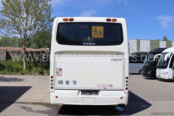 Intercitybusz Iveco Recreo / Crossway / 12.0m / Euro 5