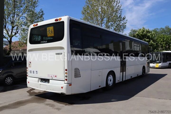 Intercitybusz Iveco Recreo / Crossway / 12.0m / Euro 5