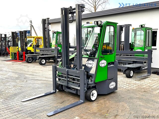 4-Wege-Gabelstapler Combilift Combilift C3000CB - DUPLEX - CABIN - NEW