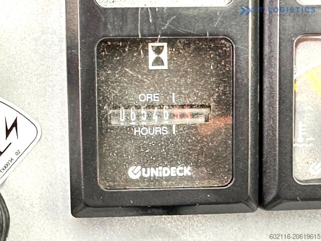 4-Wege-Gabelstapler Combilift Combilift C3000CB - DUPLEX - CABIN - NEW