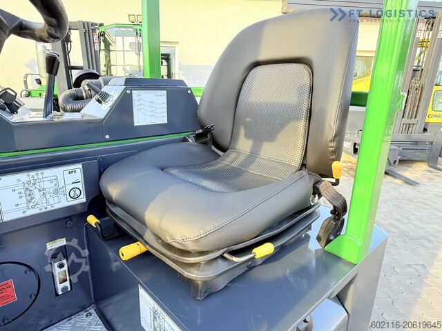 Carretilla elevadora multidireccional Combilift C2500CB DIESEL TRIPLEX 5500 FREE LIFT