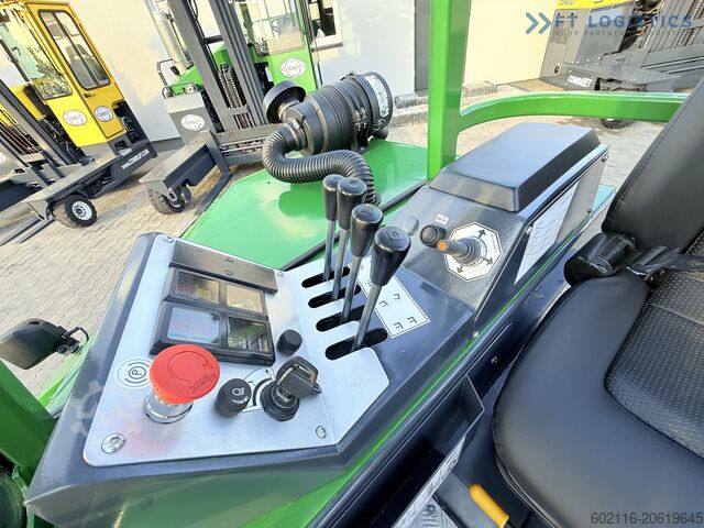 Carretilla elevadora multidireccional Combilift C2500CB DIESEL TRIPLEX 5500 FREE LIFT