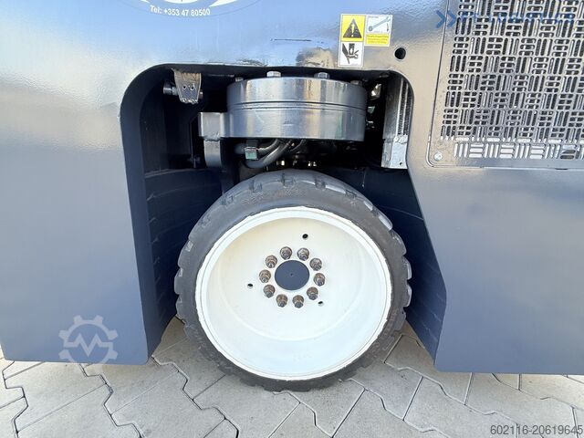 Carretilla elevadora multidireccional Combilift C2500CB DIESEL TRIPLEX 5500 FREE LIFT