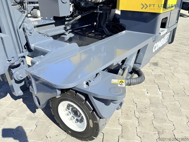 Carretilla elevadora multidireccional Combilift C4000 DIESEL DUPLEX 4100 FREE LIFT CABIN