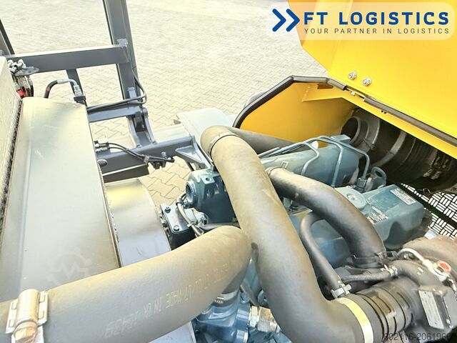 Carretilla elevadora multidireccional Combilift C4000 DIESEL DUPLEX 4100 POSITIONERCABIN