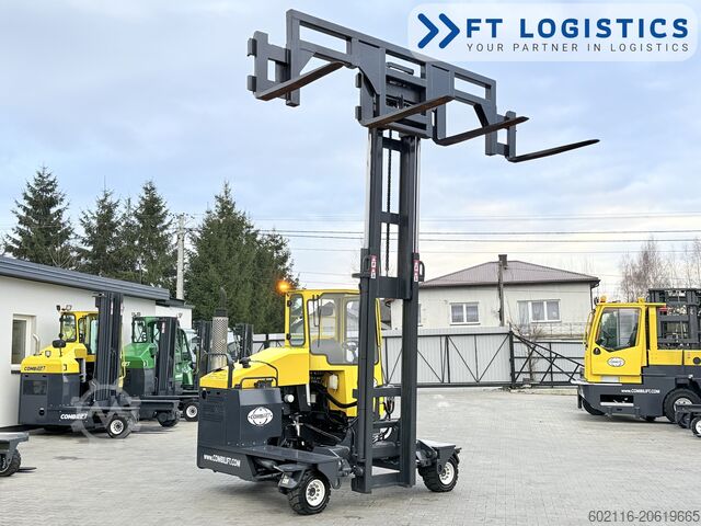 Carretilla elevadora multidireccional Combilift C4000 DIESEL DUPLEX 4100 POSITIONERCABIN