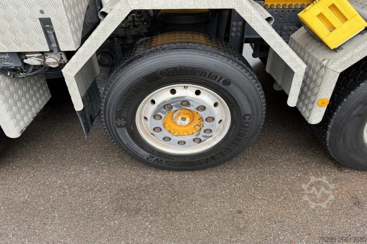 Autocamion cu destinație specială Iveco 410T50-5 Trakker Moser 20m³ / Swiss-Vehicle