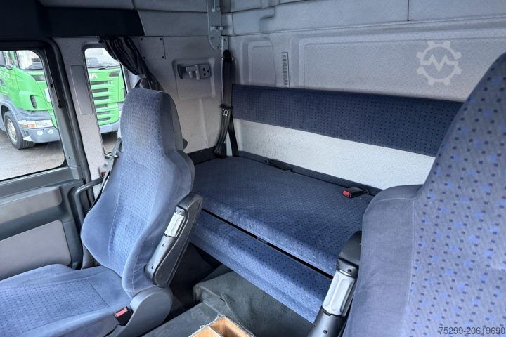 Speciale doeleinden vrachtwagen MAN TGL 12.240 4x2 Koffer / HB / Swiss-Vehicle