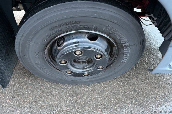 Speciale doeleinden vrachtwagen MAN TGL 12.240 4x2 Koffer / HB / Swiss-Vehicle