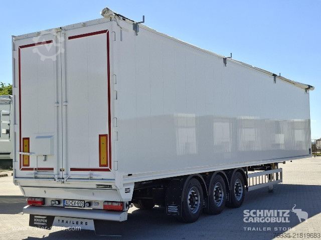 Poluprikolica sa pokretnim podom Knapen Walking-floor Standard