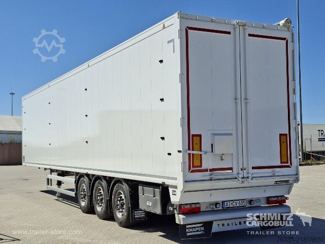 Poluprikolica sa pokretnim podom Knapen Walking-floor Standard