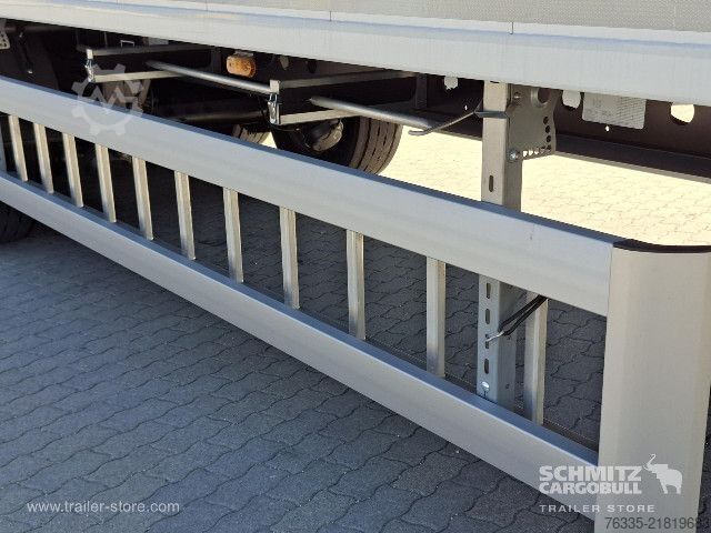Poluprikolica sa pokretnim podom Knapen Walking-floor Standard