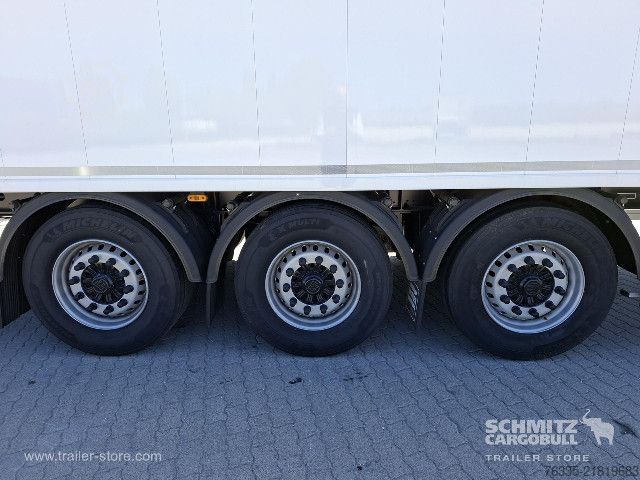 Poluprikolica sa pokretnim podom Knapen Walking-floor Standard