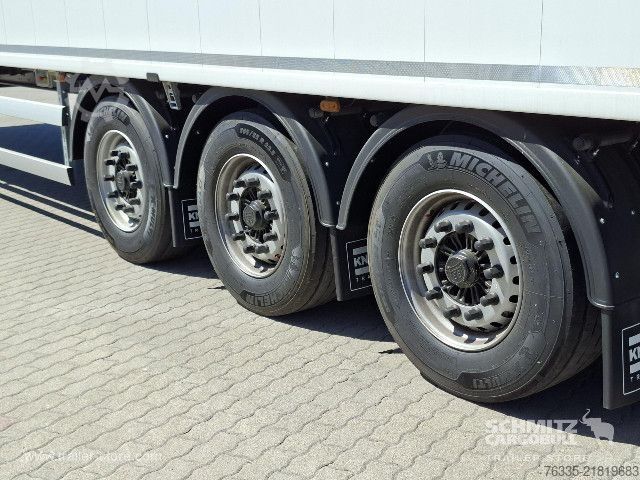 Poluprikolica sa pokretnim podom Knapen Walking-floor Standard