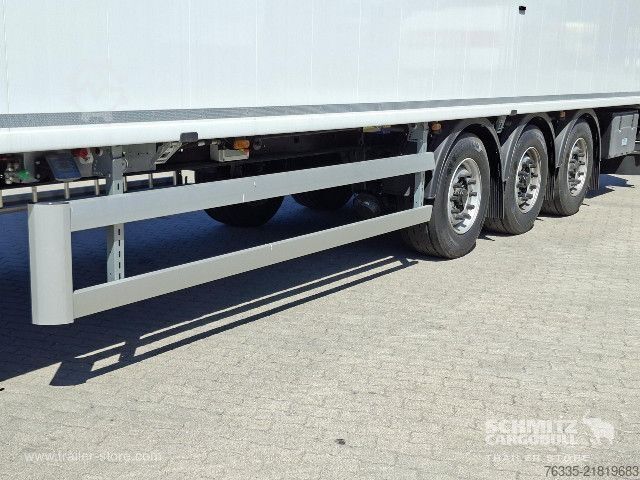 Poluprikolica sa pokretnim podom Knapen Walking-floor Standard