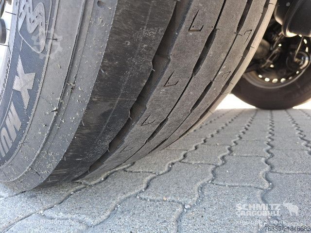 Poluprikolica sa pokretnim podom Knapen Walking-floor Standard