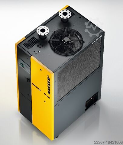 Koeldroger met perslucht KAESER TF 340