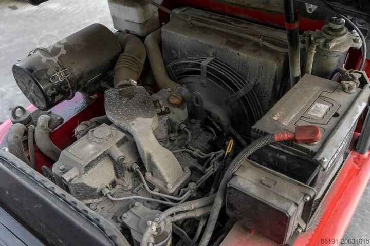 Gabelstapler Manitou MI 25 D