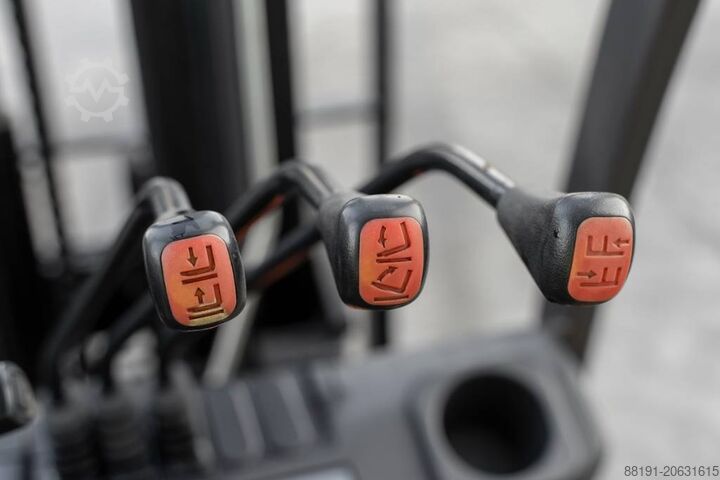 Gabelstapler Manitou MI 25 D