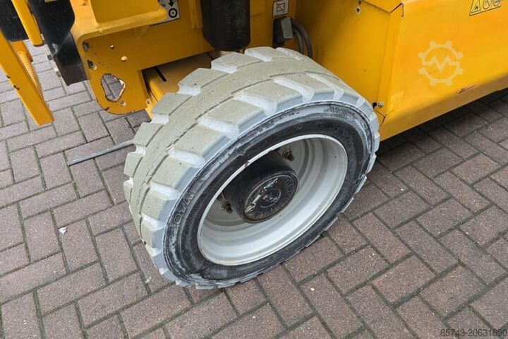 Scherenhebebühne JLG 4069LE Electric, 14.2m Working Height, 360kg Capac