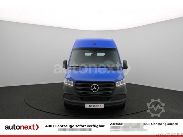 Dodávka s vysokou střechou MERCEDES-BENZ Sprinter 314 *TOP ZUSTAND* 1.HAND+KAMERA (2703)