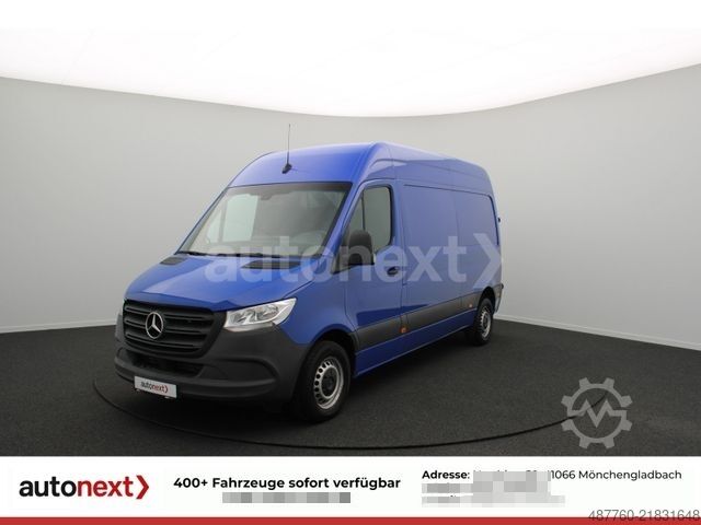 Dodávka s vysokou střechou MERCEDES-BENZ Sprinter 314 *TOP ZUSTAND* 1.HAND+KAMERA (2703)
