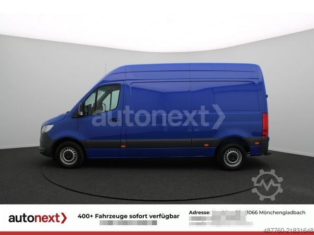 Dodávka s vysokou střechou MERCEDES-BENZ Sprinter 314 *TOP ZUSTAND* 1.HAND+KAMERA (2703)