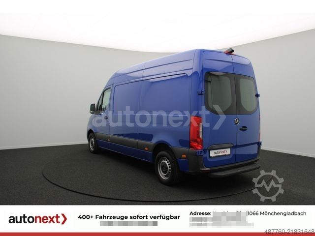 Dodávka s vysokou střechou MERCEDES-BENZ Sprinter 314 *TOP ZUSTAND* 1.HAND+KAMERA (2703)