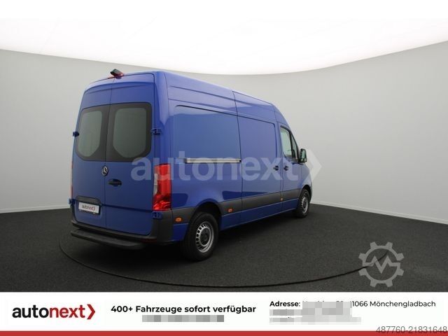 Dodávka s vysokou střechou MERCEDES-BENZ Sprinter 314 *TOP ZUSTAND* 1.HAND+KAMERA (2703)