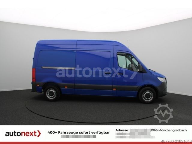 Dodávka s vysokou střechou MERCEDES-BENZ Sprinter 314 *TOP ZUSTAND* 1.HAND+KAMERA (2703)