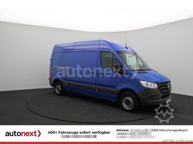 Dodávka s vysokou střechou MERCEDES-BENZ Sprinter 314 *TOP ZUSTAND* 1.HAND+KAMERA (2703)