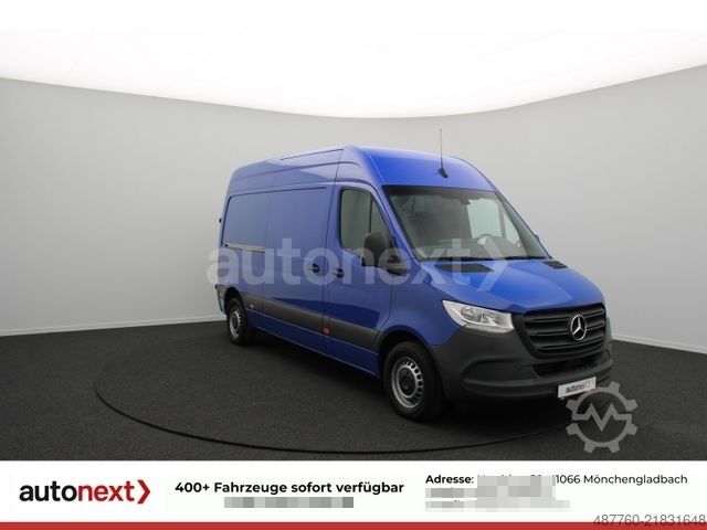 Dodávka s vysokou střechou MERCEDES-BENZ Sprinter 314 *TOP ZUSTAND* 1.HAND+KAMERA (2703)