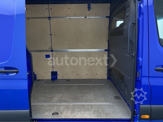 Dodávka s vysokou střechou MERCEDES-BENZ Sprinter 314 *TOP ZUSTAND* 1.HAND+KAMERA (2703)