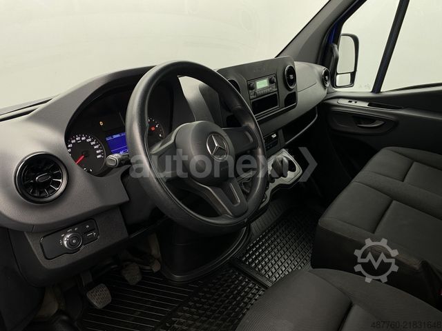 Dodávka s vysokou střechou MERCEDES-BENZ Sprinter 314 *TOP ZUSTAND* 1.HAND+KAMERA (2703)