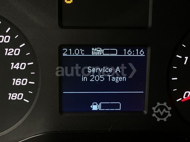 Dodávka s vysokou střechou MERCEDES-BENZ Sprinter 314 *TOP ZUSTAND* 1.HAND+KAMERA (2703)
