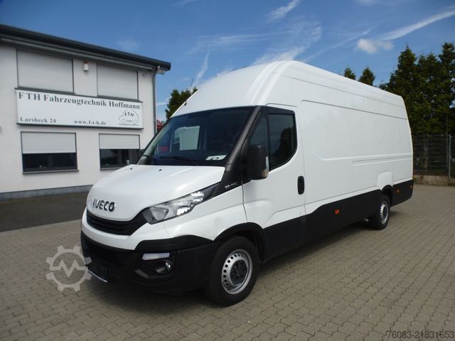 Dodávka s vysokou střechou IVECO Daily35-160 Maxi H3 extraHoch2,1m Hi-Matik Klima