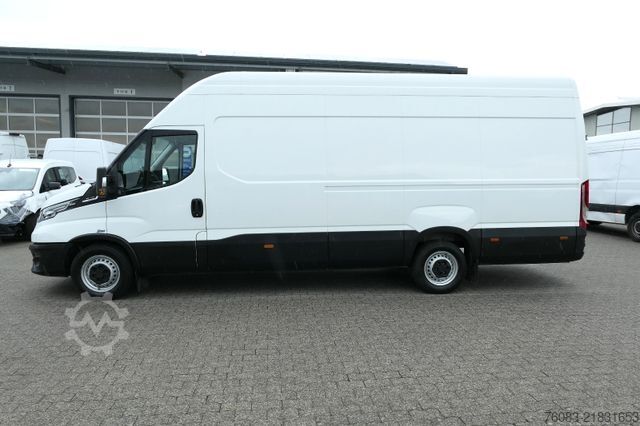 Bestelwagen met verhoogd dak IVECO Daily35-160 Maxi H3 extraHoch2,1m Hi-Matik Klima