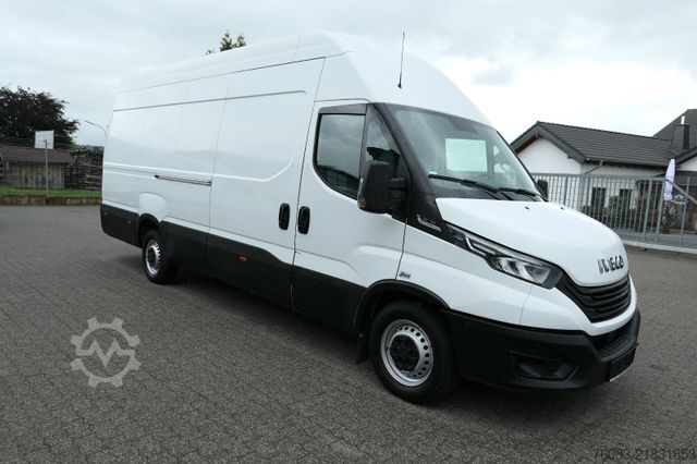 Bestelwagen met verhoogd dak IVECO Daily35-160 Maxi H3 extraHoch2,1m Hi-Matik Klima