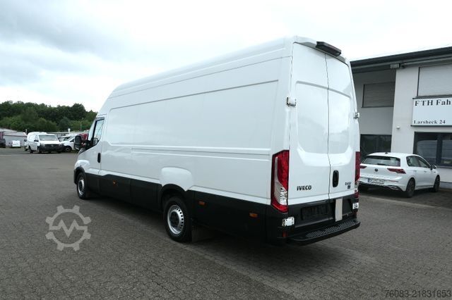 Bestelwagen met verhoogd dak IVECO Daily35-160 Maxi H3 extraHoch2,1m Hi-Matik Klima