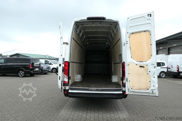 Bestelwagen met verhoogd dak IVECO Daily35-160 Maxi H3 extraHoch2,1m Hi-Matik Klima