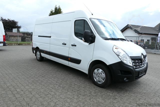 Magas tetős furgon RENAULT Master Maxi L3H2 Klima AHK