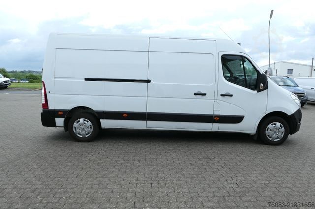 Magas tetős furgon RENAULT Master Maxi L3H2 Klima AHK