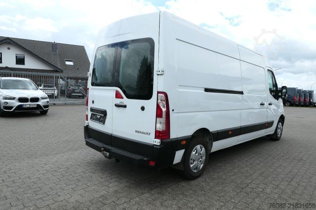Magas tetős furgon RENAULT Master Maxi L3H2 Klima AHK