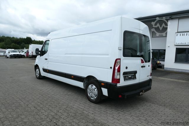 Magas tetős furgon RENAULT Master Maxi L3H2 Klima AHK