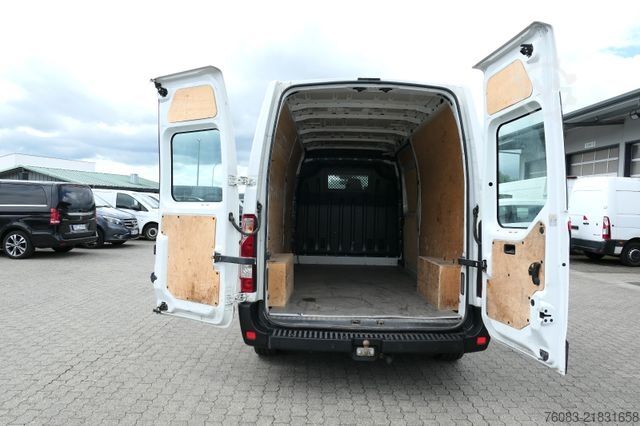 Magas tetős furgon RENAULT Master Maxi L3H2 Klima AHK