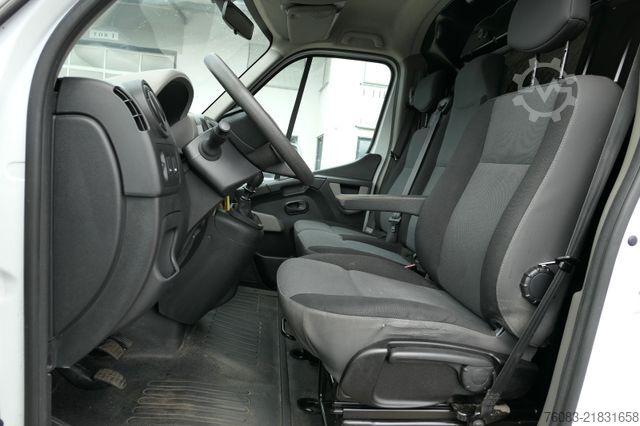 Magas tetős furgon RENAULT Master Maxi L3H2 Klima AHK